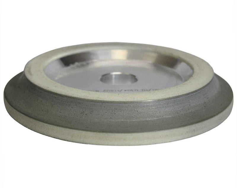 Raimondi Diamond Gloss Finish Wheel for Bulldog - Step 5