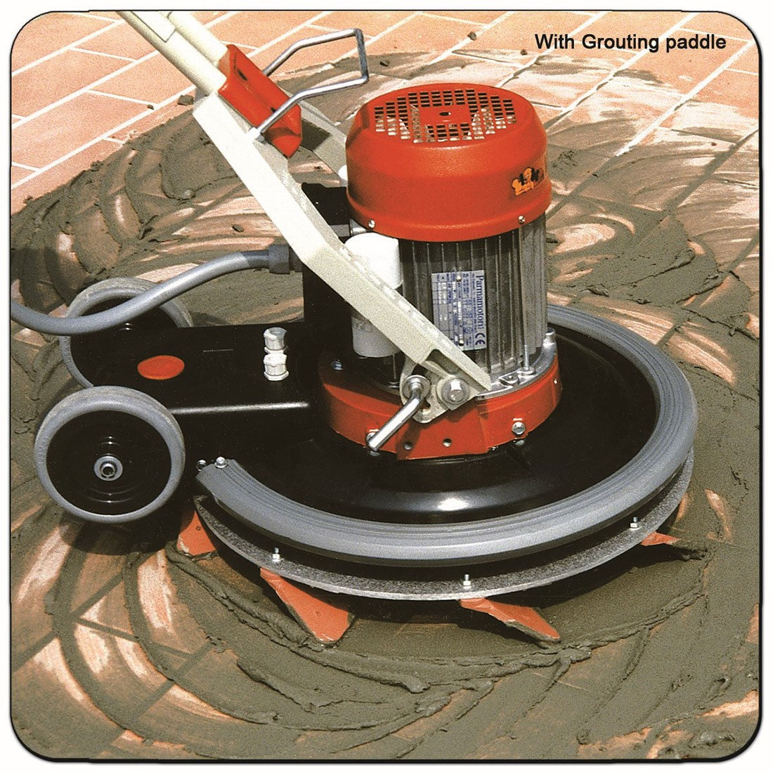 Raimondi Grouting paddle for Maixititina Machine - FMGP