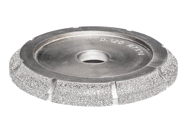 Raimondi Half bullnose Shaping Wheel TCGLEPW6