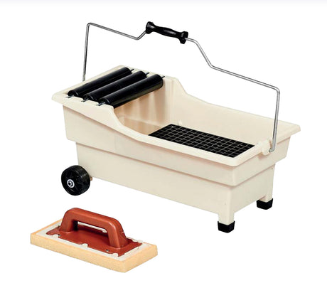 Raimondi Jobsite (Pulirapid) Wash Bucket - WBJWB