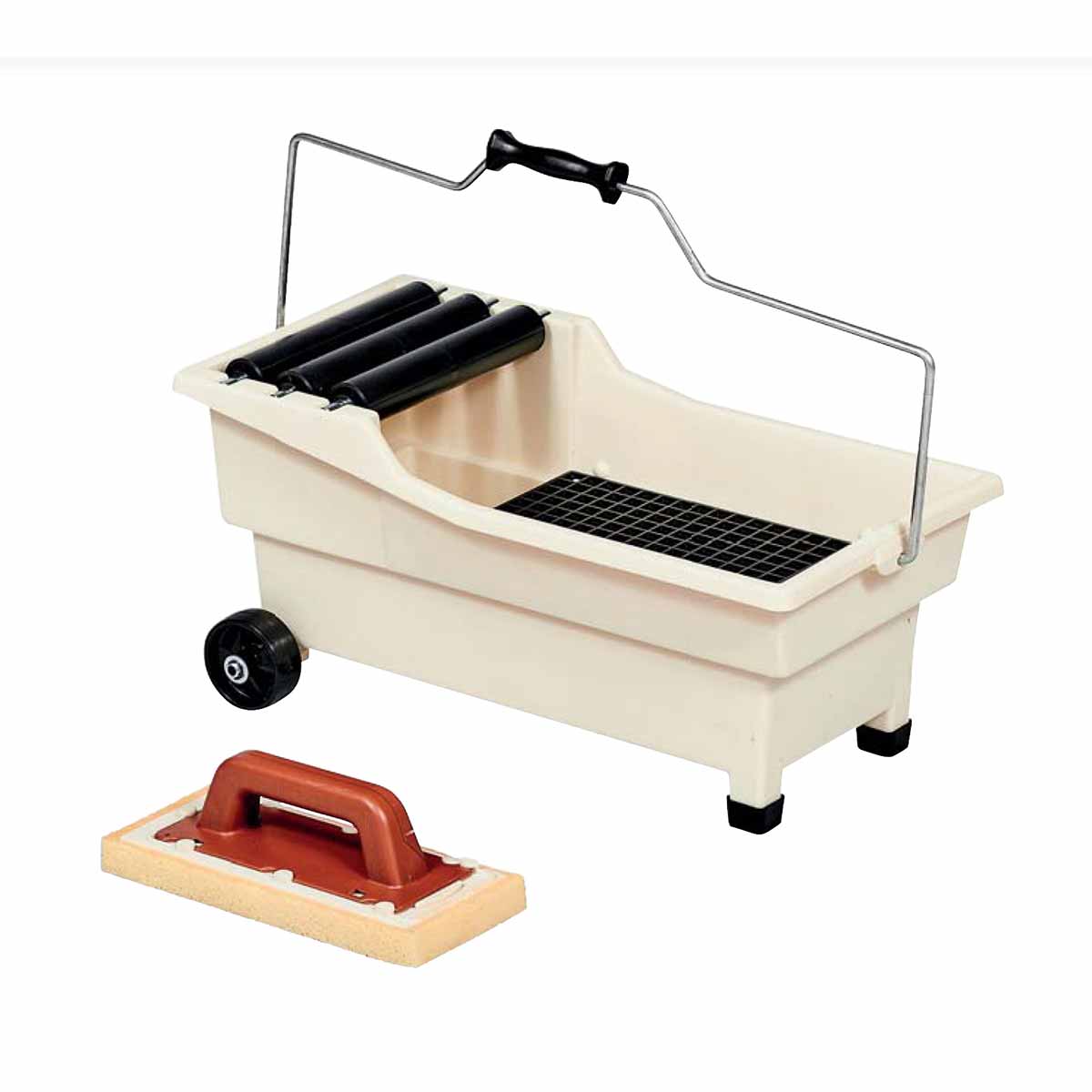 Raimondi Jobsite (Pulirapid) Wash Bucket - WBJWB