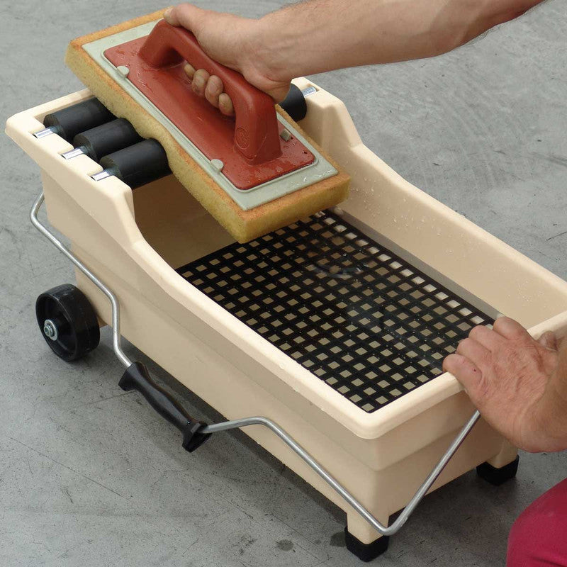 Raimondi Jobsite (Pulirapid) Wash Bucket - WBJWB