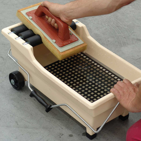 Raimondi Jobsite (Pulirapid) Wash Bucket - WBJWB