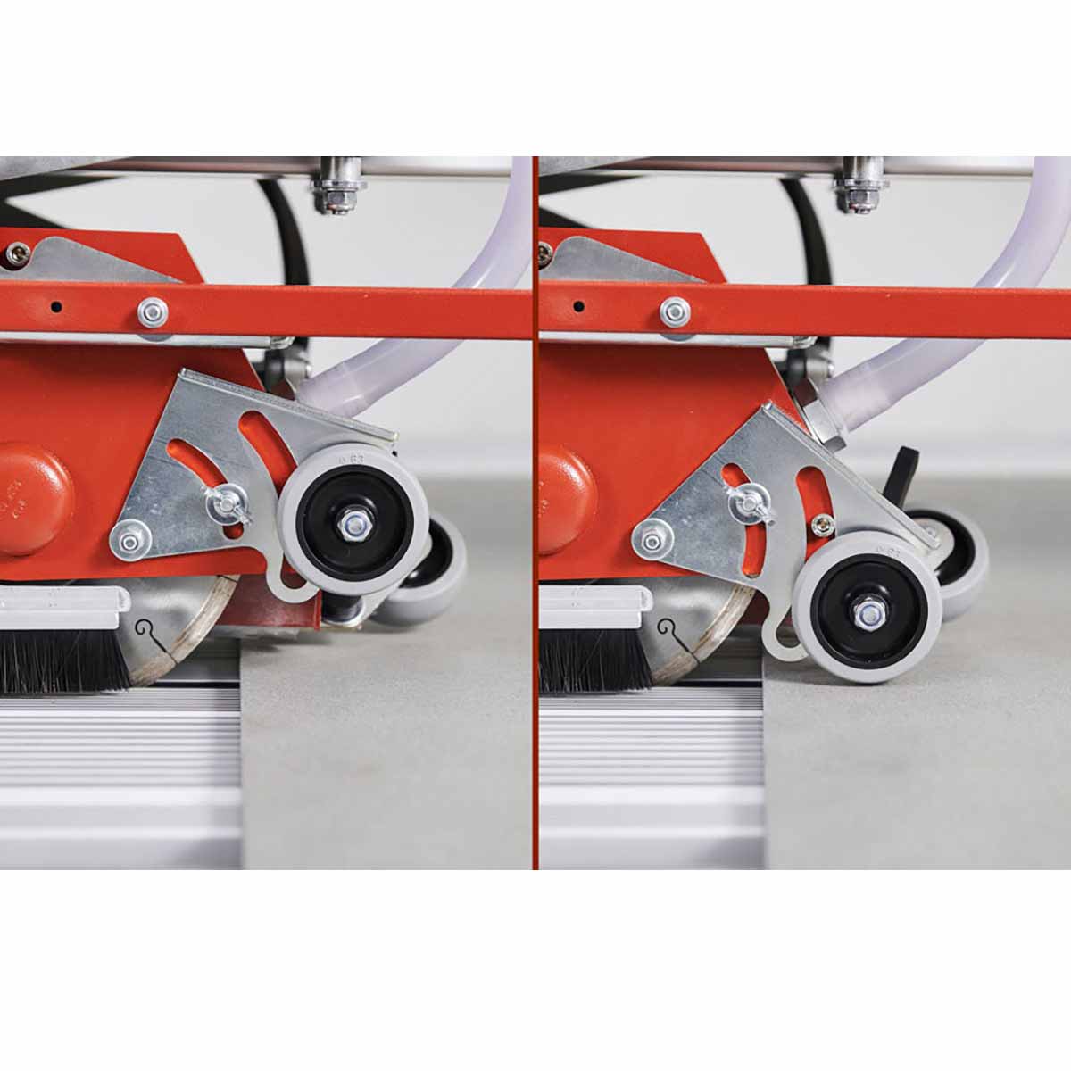 Raimondi Laboratory Bridge Wet-Saw 106 - LAB 270