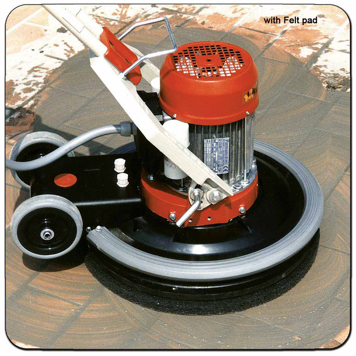 Raimondi Maixititina Floor Preparation Machine - FMMAXI