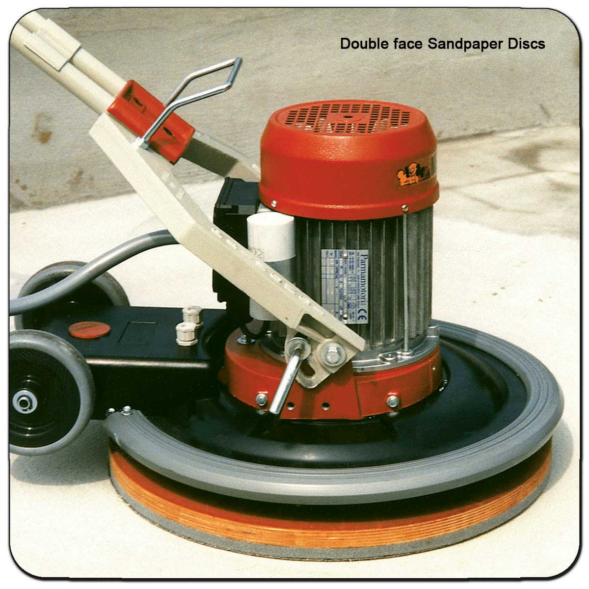 Raimondi Maixititina Floor Preparation Machine - FMMAXI