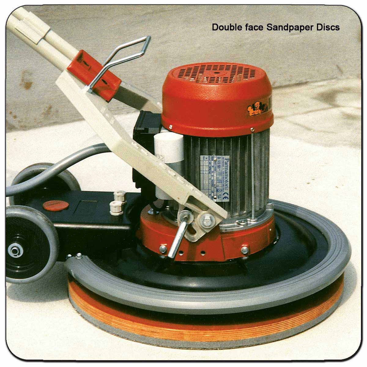 Raimondi Maixititina Floor Preparation Machine - FMMAXI