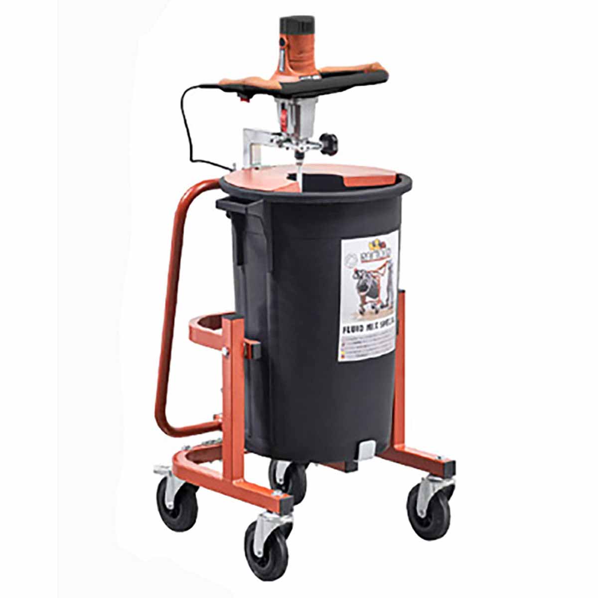 Raimondi Mixing Drill with Variable Speeds - MXDRILL