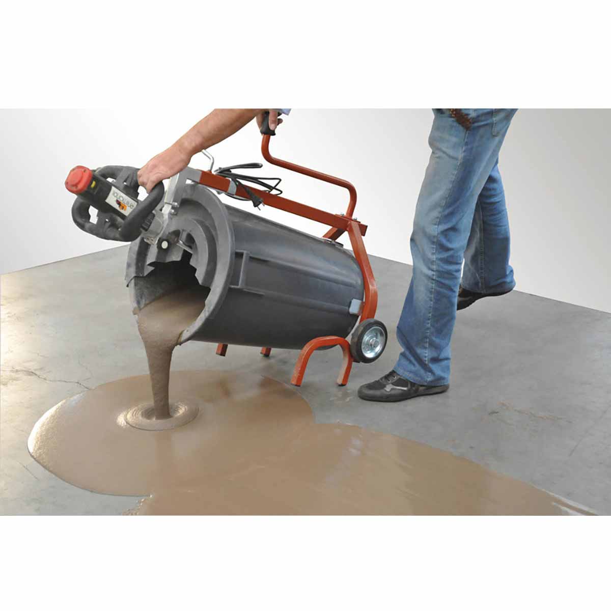 Raimondi Mixing Drill with Variable Speeds - MXDRILL