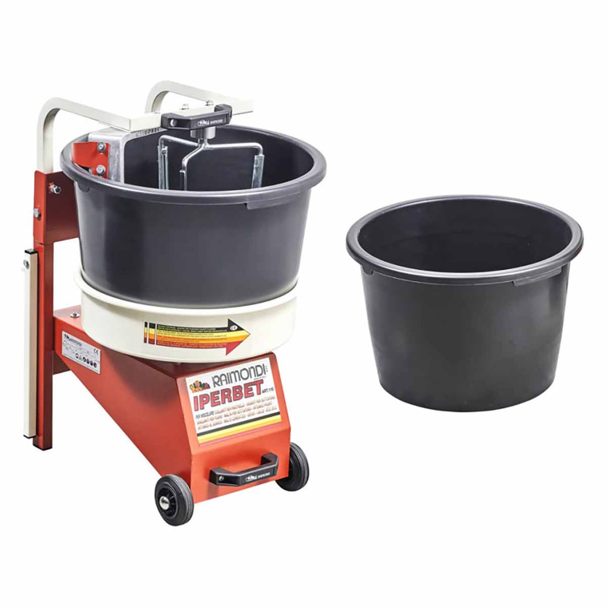 Raimondi IPERBET Power Mixer - MXJPM