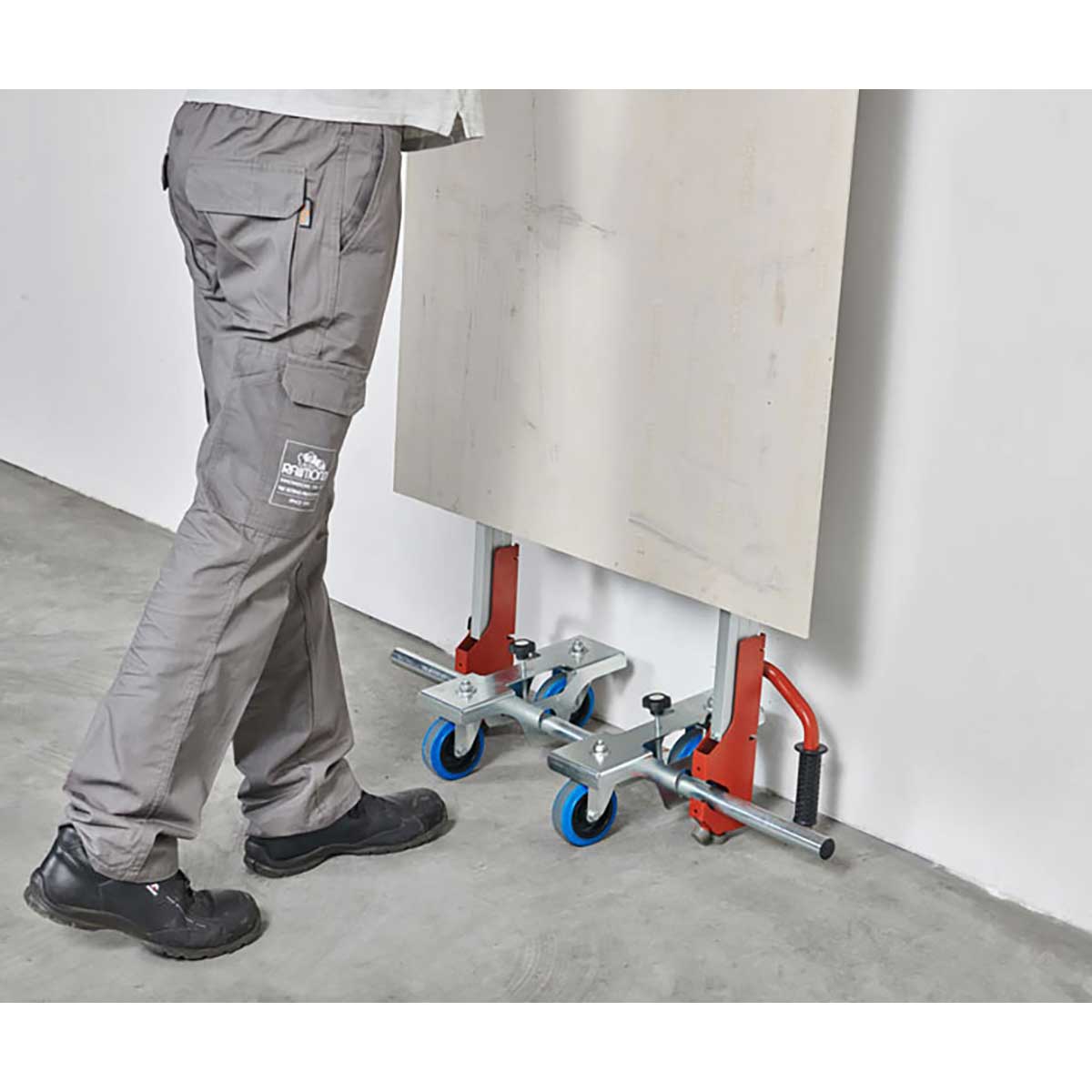 Raimondi ONLY-ONE Device to assist of large Tile - TCLFWKEM