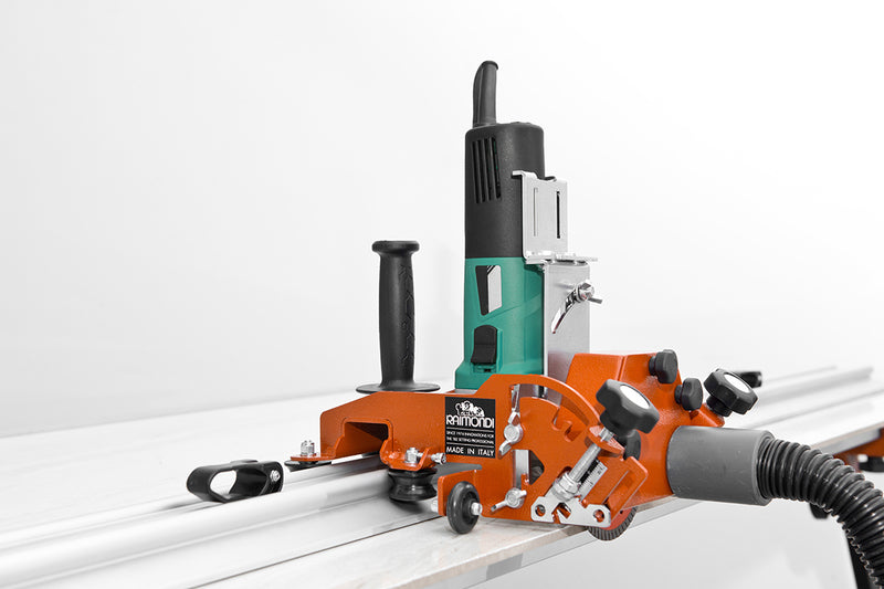 Raimondi Power Raizor Cutting unit 3-in-1 Kit - TCPWRAIZ