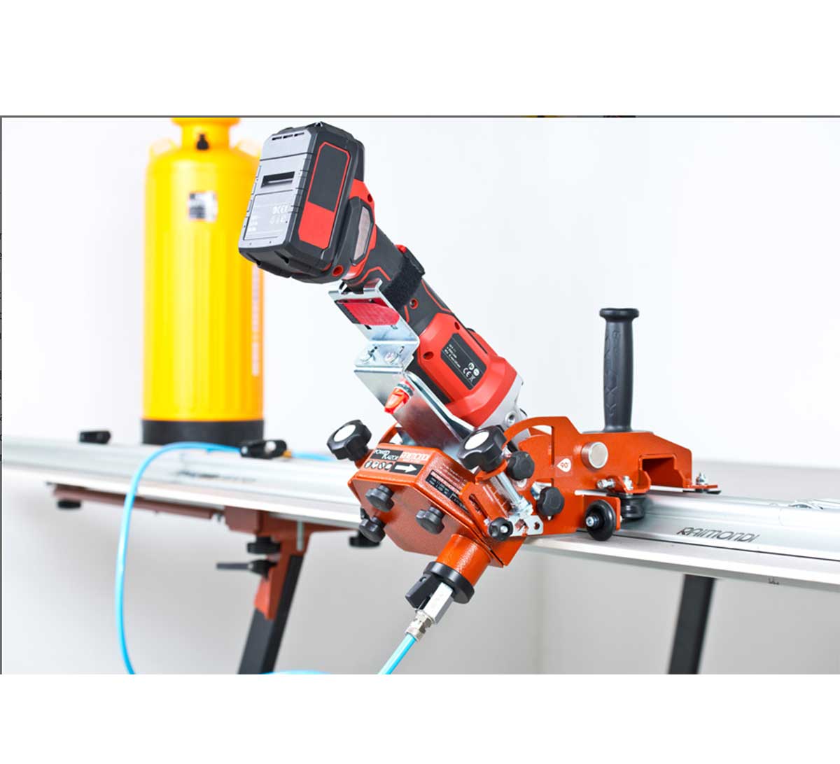 Raimondi Power Raizor Cutting unit - TCPWRV2BU