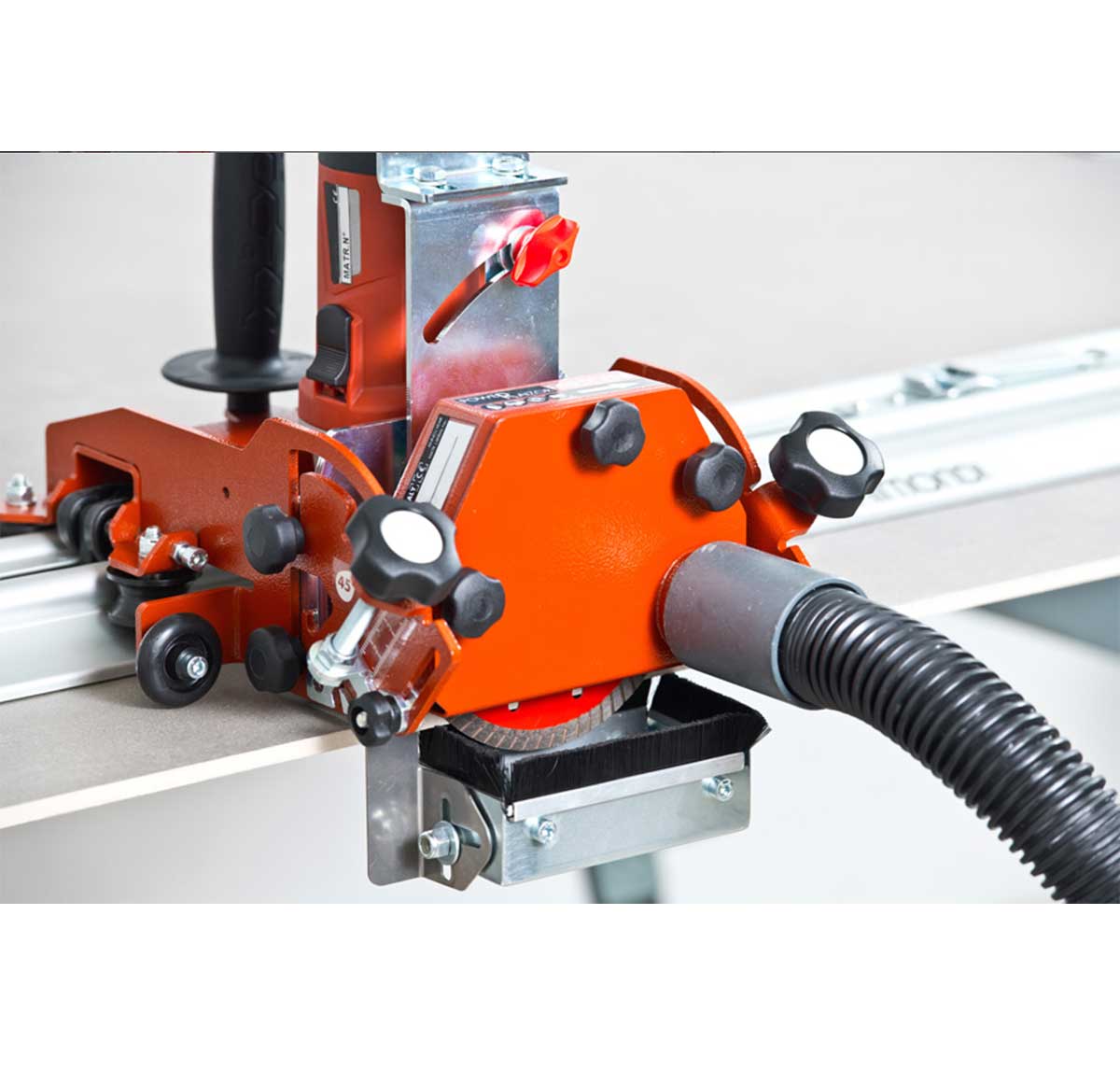 Raimondi Power Raizor Cutting unit - TCPWRV2BU