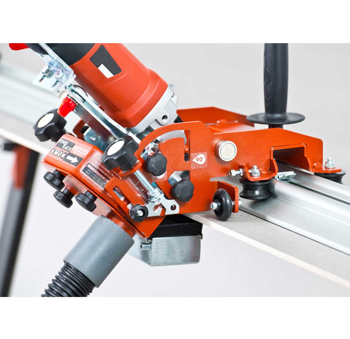 Raimondi Power Raizor Cutting unit - TCPWRV2BU