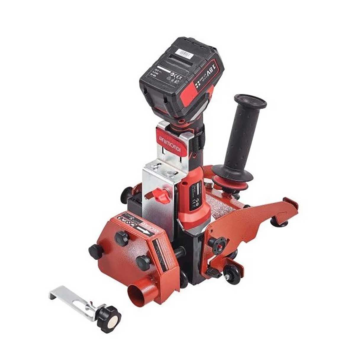 Raimondi Power Raizor Cutting unit - TCPWRV2BU