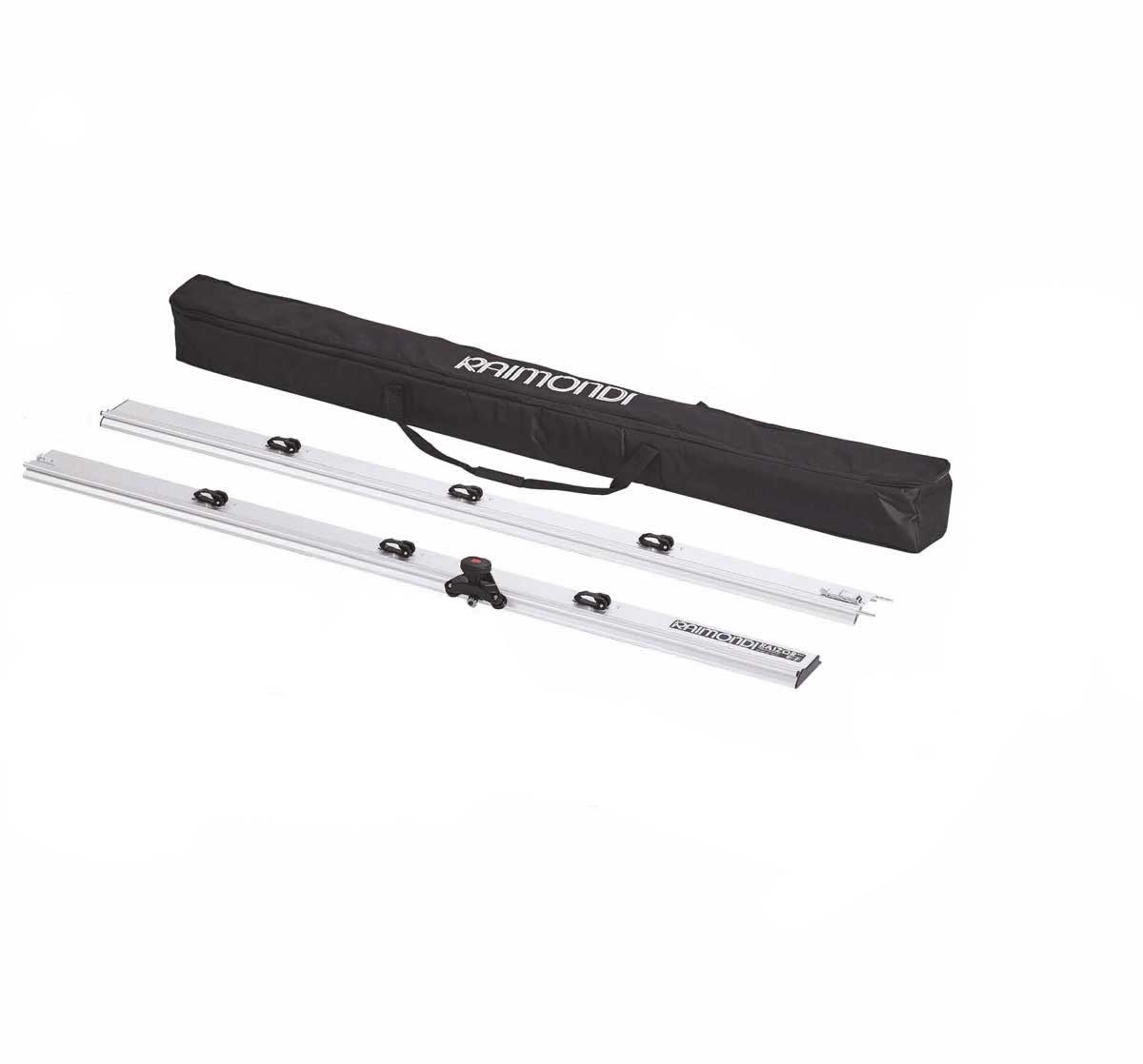 Raimondi Raizor Cutting System mkII 10 ft. Scoring Guide Kit