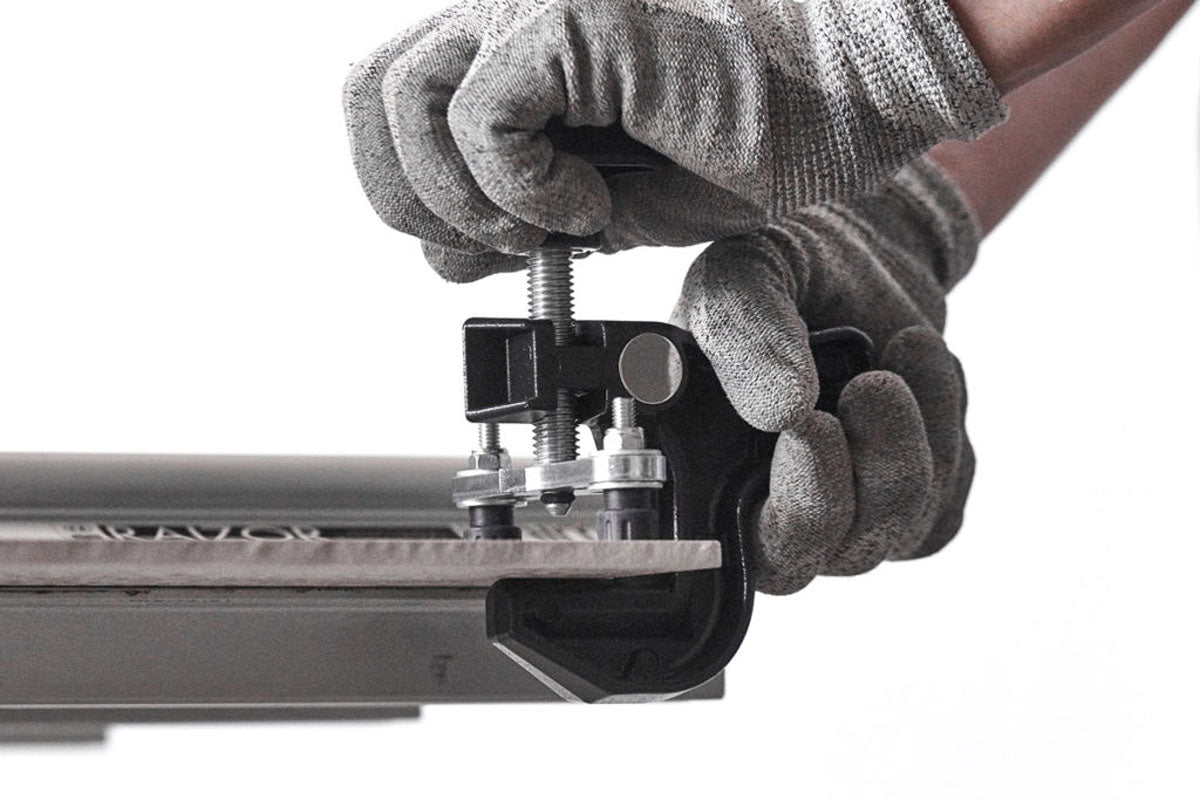 Raimondi Raizor Cutting System mkII 10 ft. Scoring Guide Kit