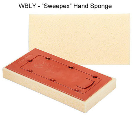 Raimondi Replacement Sponge for Handle LARGE Sizes