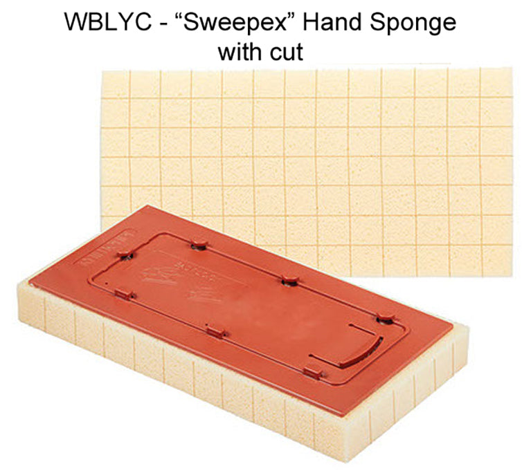 Raimondi Replacement Sponge for Handle LARGE Sizes