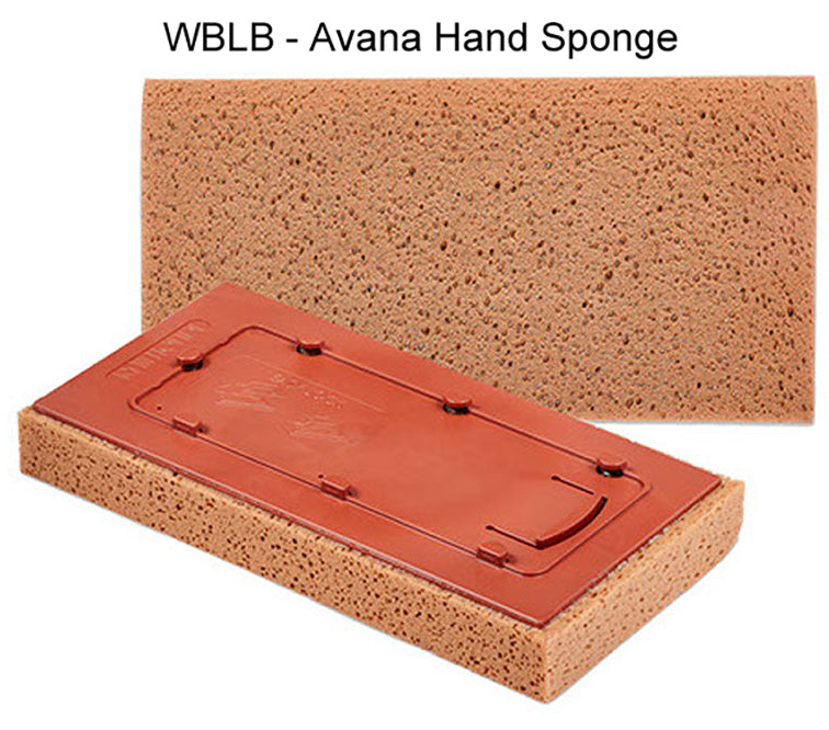 Raimondi Replacement Sponge for Handle LARGE Sizes