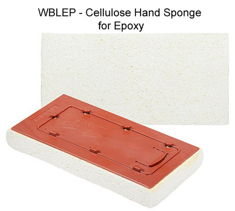 Raimondi Replacement Sponge for Handle LARGE Sizes