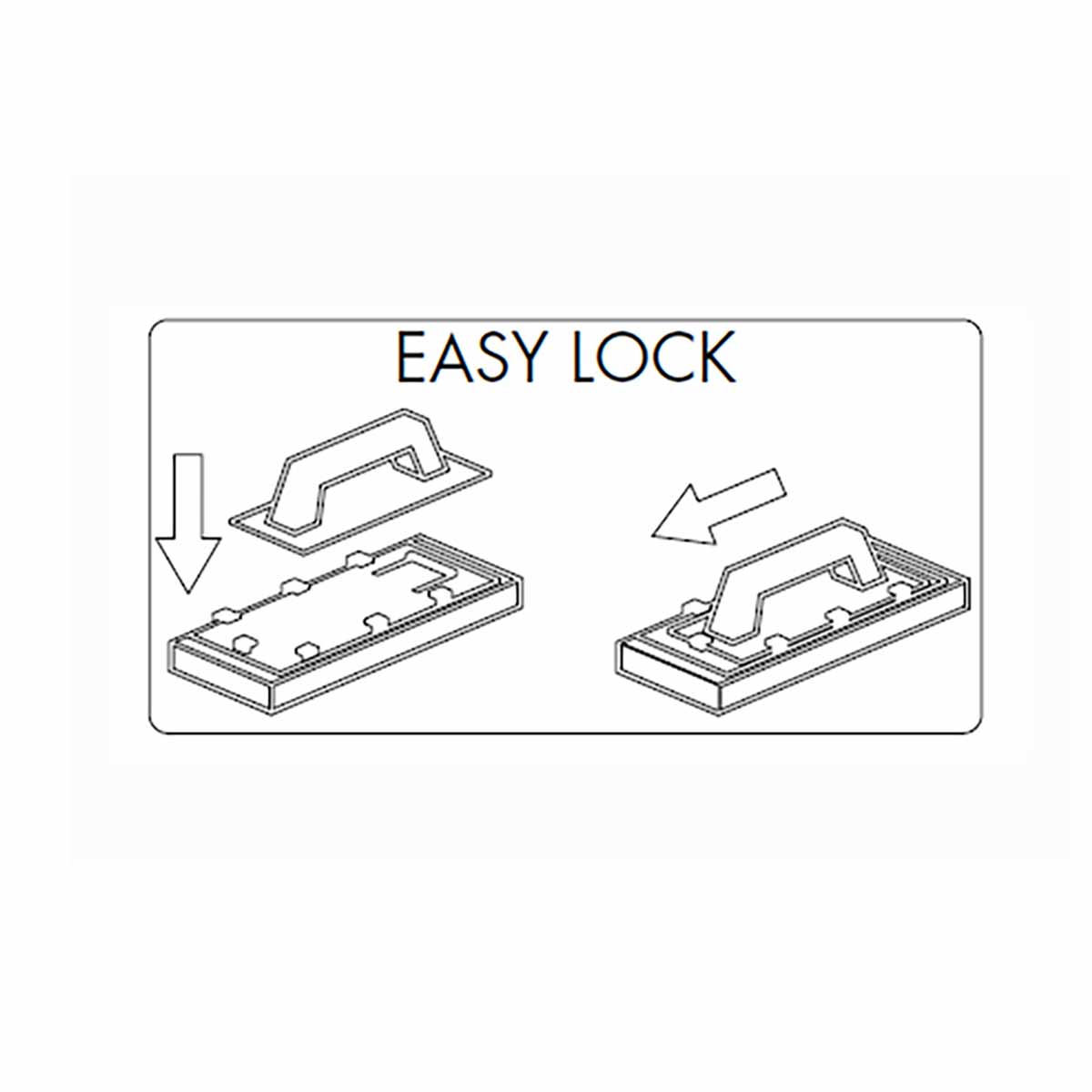 Raimondi Replacement Sponge for Handle LARGE Sizes