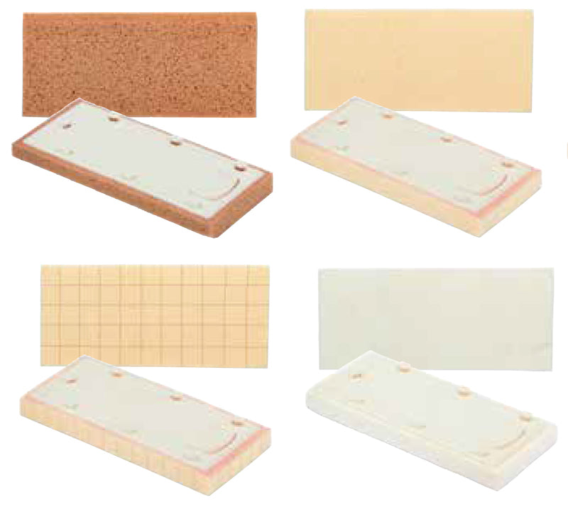 Raimondi Replacement Sponge for Handle STANDARD Sizes