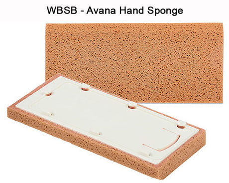 Raimondi Replacement Sponge for Handle STANDARD Sizes