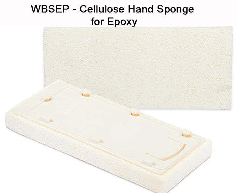 Raimondi Replacement Sponge for Handle STANDARD Sizes