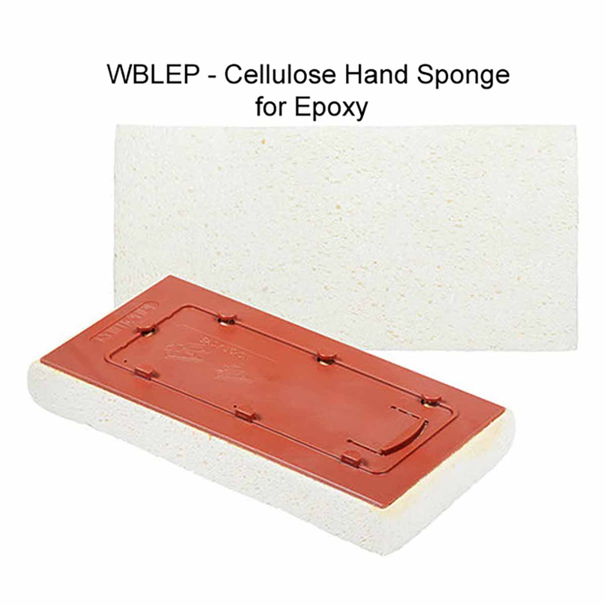 Raimondi Replacement Sponge for Handle STANDARD Sizes