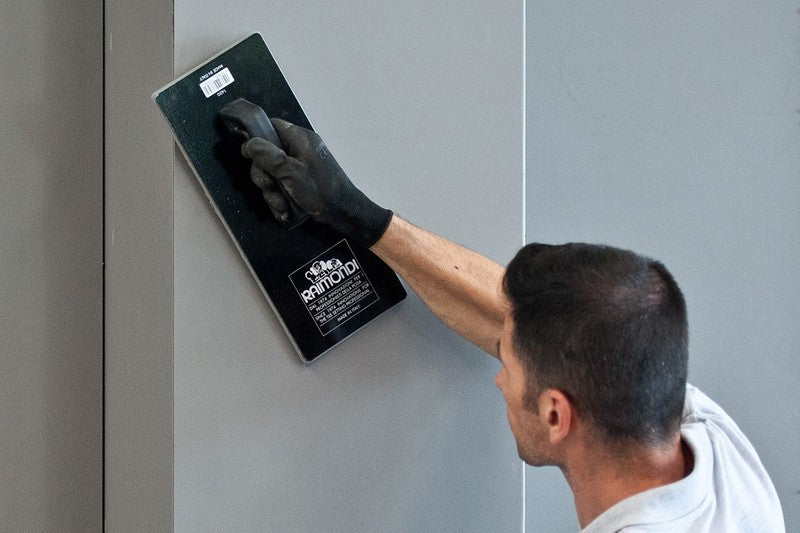 Raimondi Rubber Beating Block for Large Format - LTBBLF