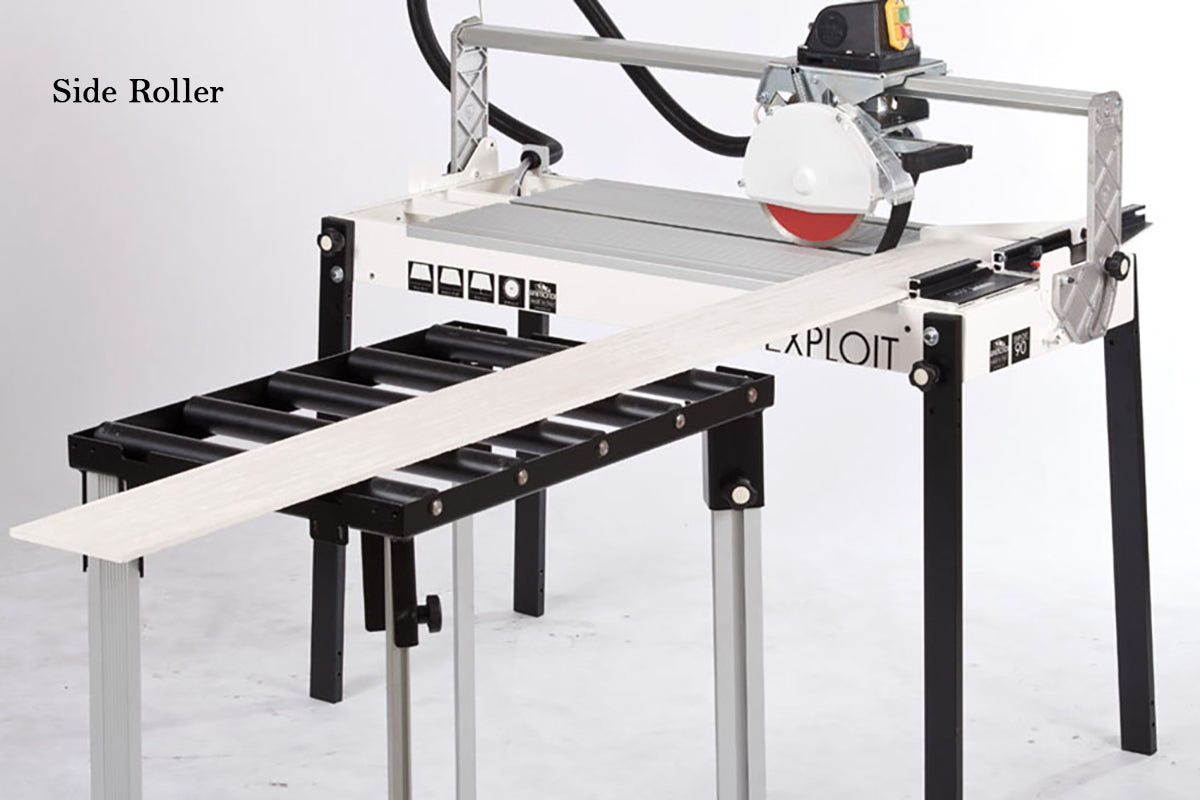 Raimondi Side Roller Bench - WSBROLL