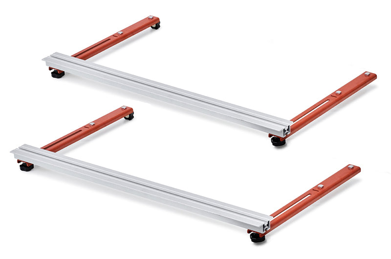 Raimondi Side Extensions for Modular work bench - TCWBSE