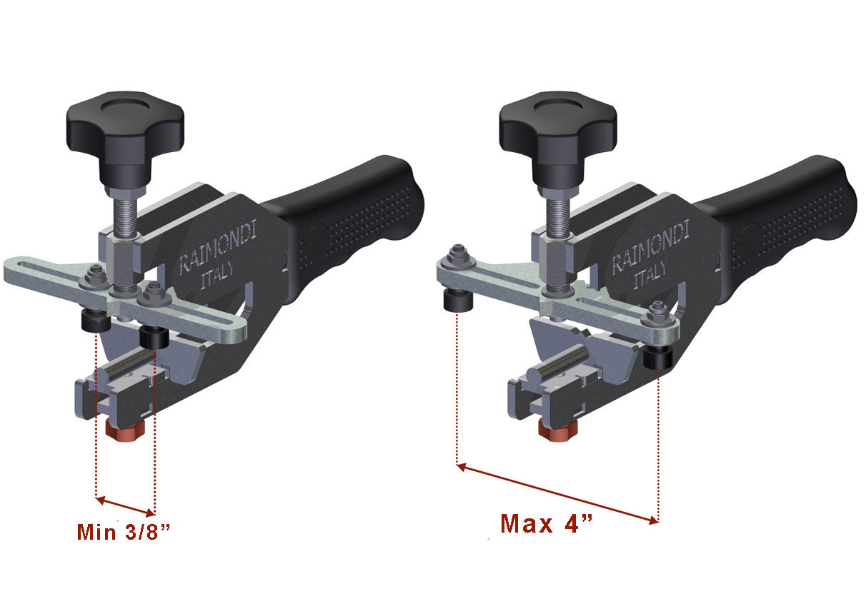Raimondi Raizor Heavy Duty Cutting Off Pliers TCLFPLT