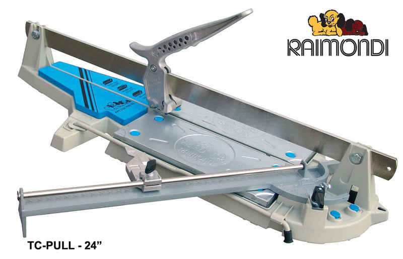Montolit PULL (Bi-Directional) TILE CUTTERS by Raimondi 24-29