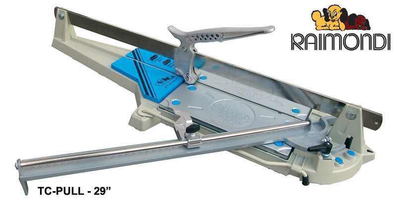 Montolit PULL (Bi-Directional) TILE CUTTERS by Raimondi 24-29