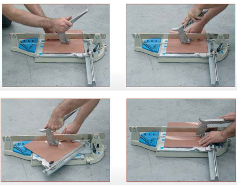 Montolit PULL (Bi-Directional) TILE CUTTERS by Raimondi 24-29