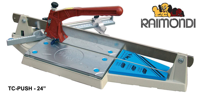 Montolit PUSH TILE CUTTERS by Raimondi 24-49