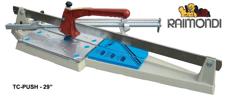 Montolit PUSH TILE CUTTERS by Raimondi 24-49