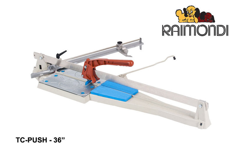 Montolit PUSH TILE CUTTERS by Raimondi 24-49