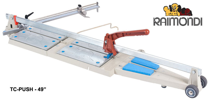 Montolit PUSH TILE CUTTERS by Raimondi 24-49