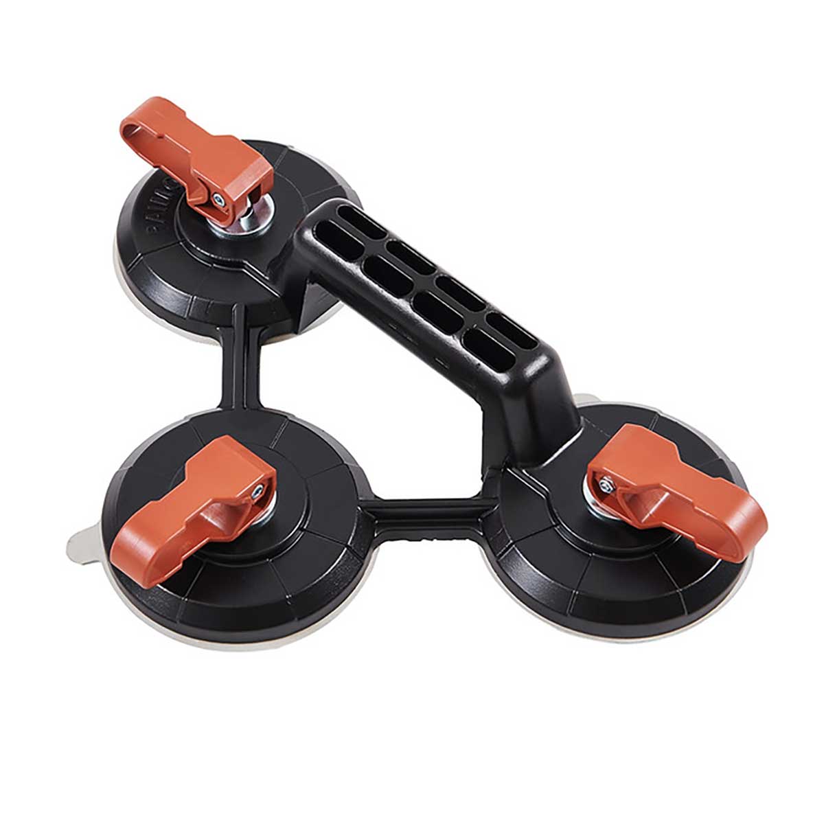 Raimondi Triple Tile Suction Cup 309 lb Cast Aluminum Tile Lifter LTSC3