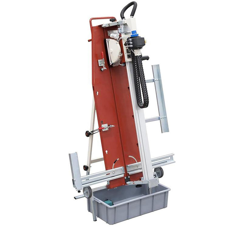 Raimondi Vertical Cut Wet Tile Saw LEM105