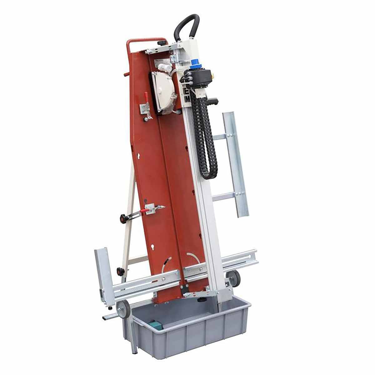 Raimondi Vertical Cut Wet Tile Saw 41 Rip Cut LEM105