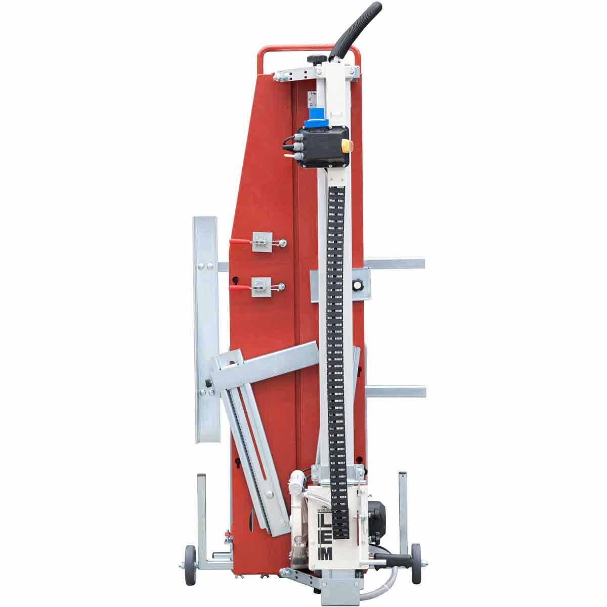 Raimondi Vertical Cut Wet Tile Saw 41 Rip Cut LEM105