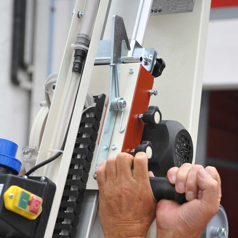 Raimondi Vertical Cut Wet Tile Saw LEM105