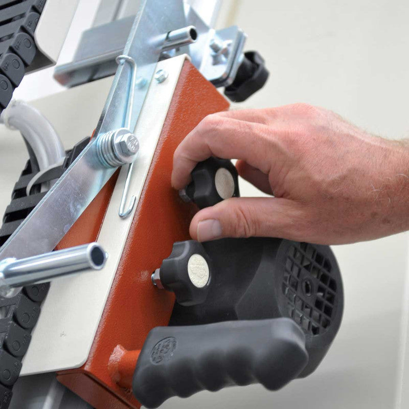 Raimondi Vertical Cut Wet Tile Saw LEM105