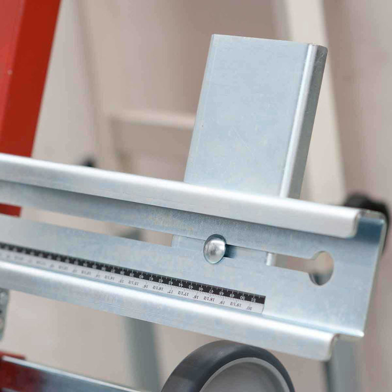 Raimondi Vertical Cut Wet Tile Saw LEM105