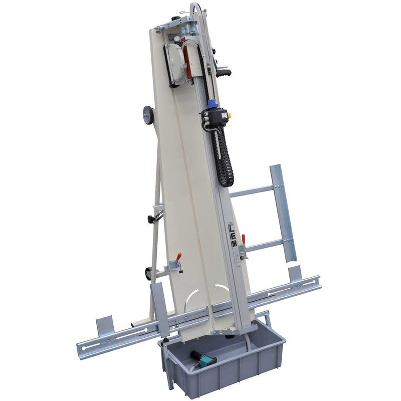 Raimondi Vertical Cut Wet Tile Saw 59 Rip Cut - LEM150